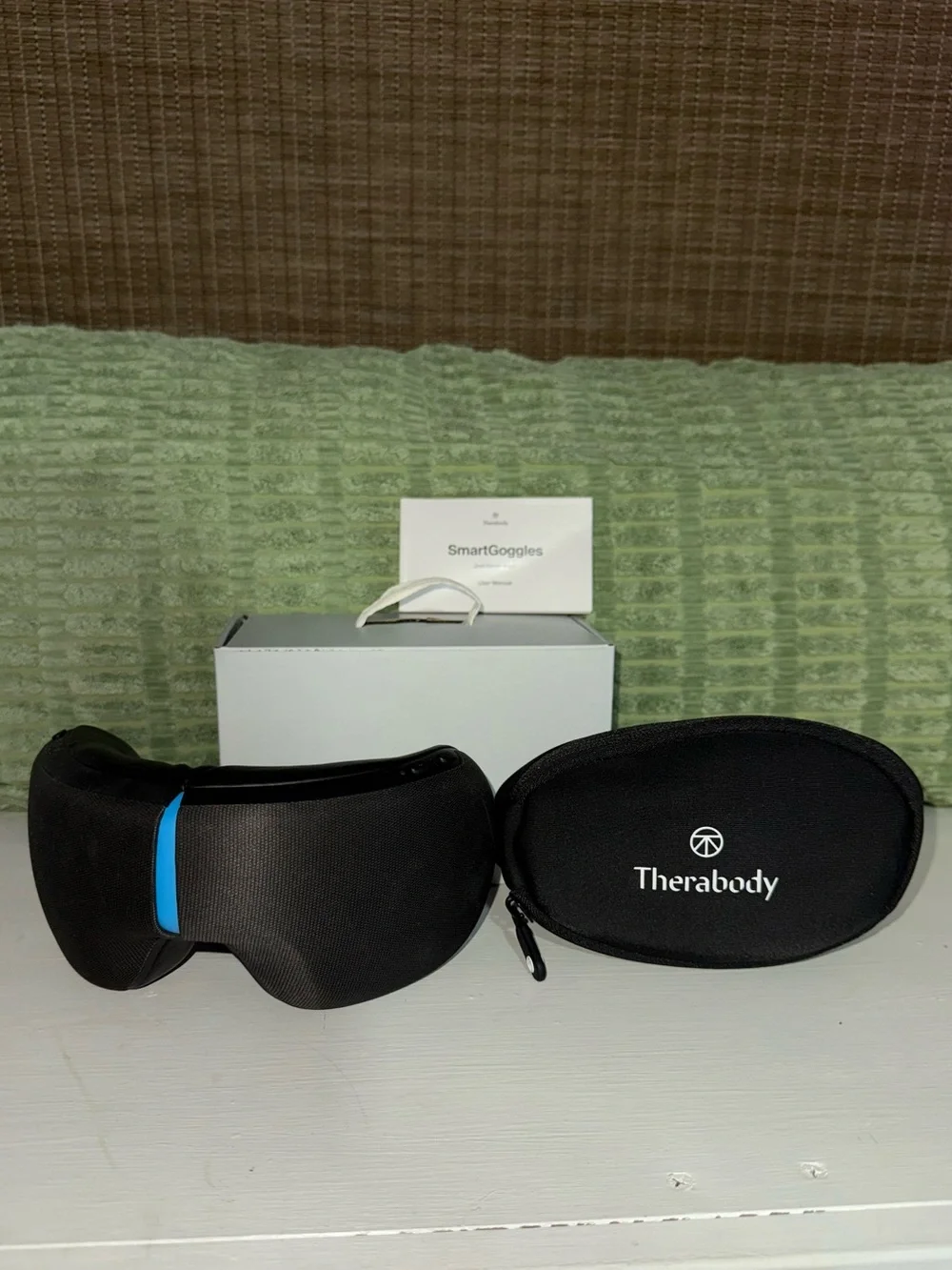 Therabody SmartGoggles 2nd Generation